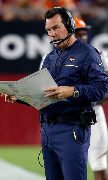 Broncos trim roster but 1 cut already hurts